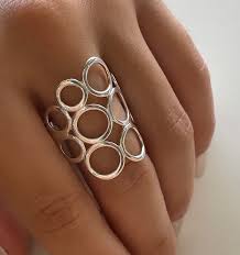 Anel prata 925 infinito (Tamnho 19)